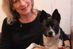 Nicole & buddy